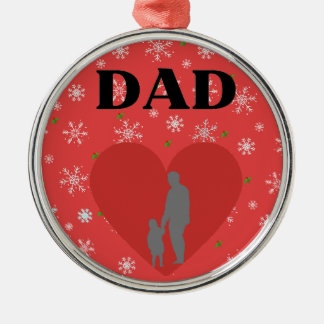 Mein Vater Ornament