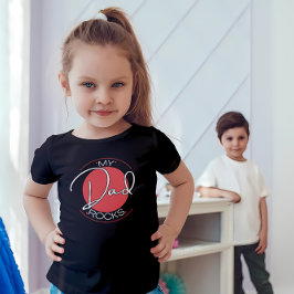 Mein Vater Rocks T-Shirt: Einzigartiges Vatertagsg T-Shirt