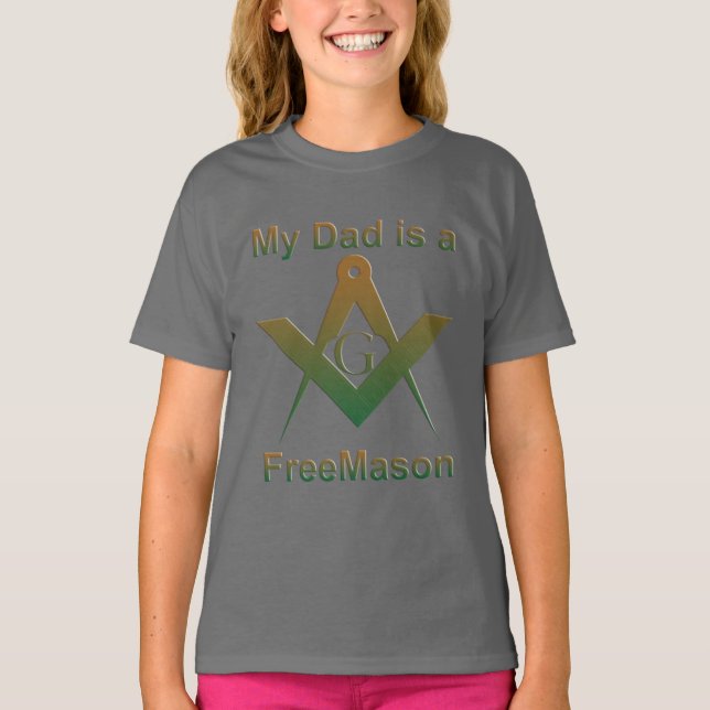 MEIN VATER T-Shirt (Vorderseite)