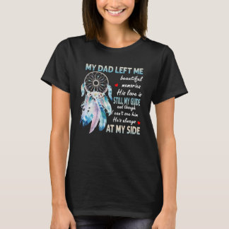 Mein Vater Verließ mir schöne Erinnerungen, seine T-Shirt