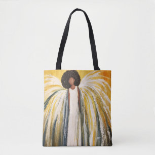 Mein Wächter Angel Tote Bag