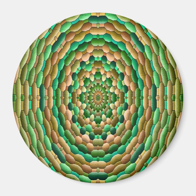 Mein Warenkorb.... Magnet (Vorne)