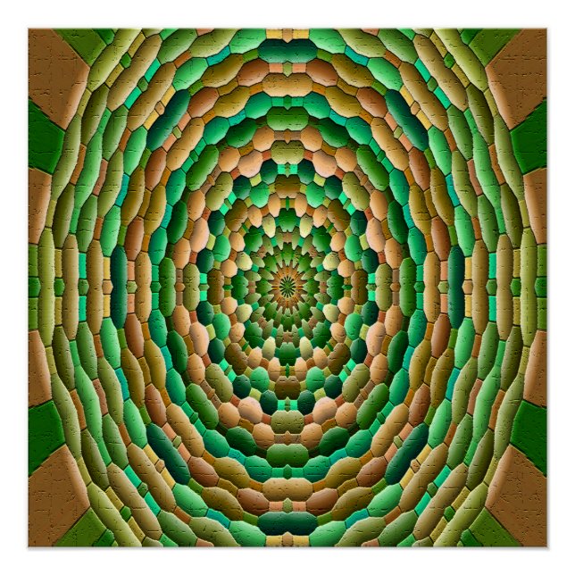 Mein Warenkorb.... Poster (Vorderseite)