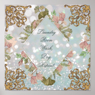 Mein Waschsalon Poster