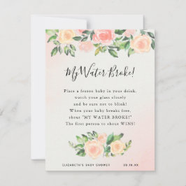 Mein Wasserbrot | Baby Showspiel