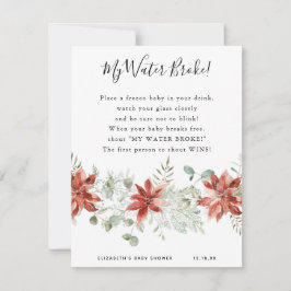 Mein Wasserbrot | Baby Showspiel