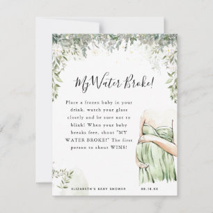 Mein Wasserbrot   Baby Showspiel