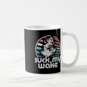 Mein Weck Jet Ski Retro 70er Funny Jet Skiing Vi s Kaffeetasse