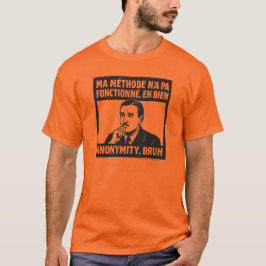 Mein Weg hat nicht funktioniert - Französisch - Ba T-Shirt