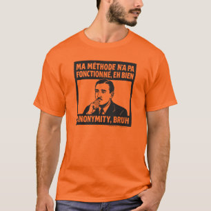 Mein Weg hat nicht funktioniert - Französisch - Ba T-Shirt