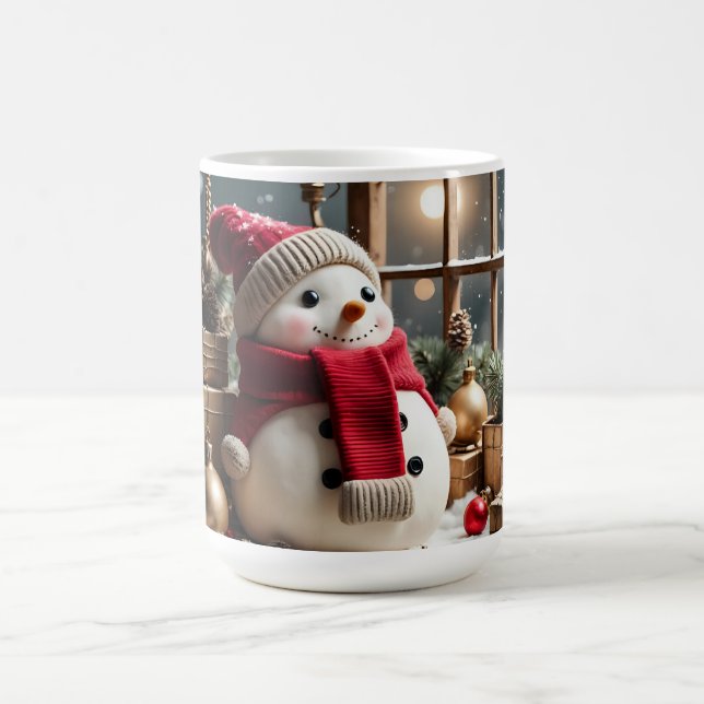 Mein Weihnachten Kaffeetasse (Mittel)