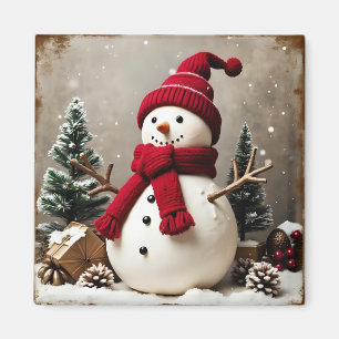 Mein Weihnachten Magnet