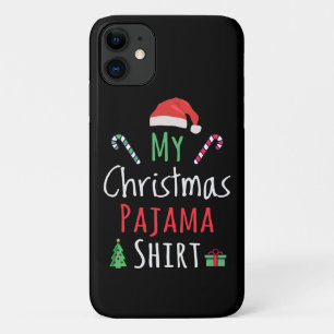 Mein Weihnachts-Pajama-Shirt Case-Mate iPhone Hülle