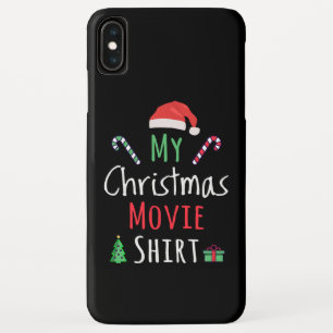Mein Weihnachtsfilm-Shirt Case-Mate iPhone Hülle