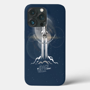 Mein Weltraumspaziergang-Abenteuer (2.)   Case-Mate iPhone Hülle