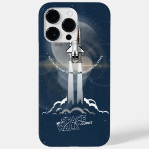 Mein Weltraumspaziergang-Abenteuer (2.) Case-Mate iPhone 14 Pro Max Hülle