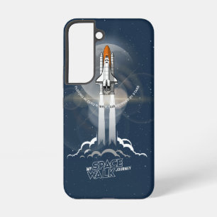 Mein Weltraumspaziergang-Abenteuer (2.) Samsung Galaxy Hülle