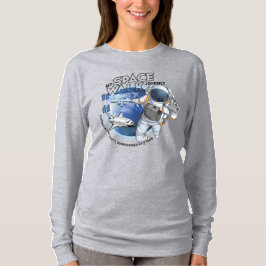Mein Weltraumspaziergang | Frauen T-Shirt