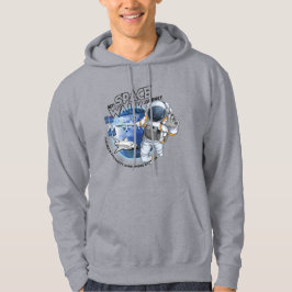 Mein Weltraumspaziergang | Männer Hoodie