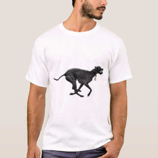 Mein Windhund-T-Shirt T-Shirt