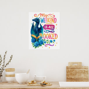 Mein Wochenende ist reserviert Poster