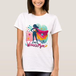 Mein WonderMum T-Shirt