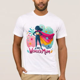 Mein WonderMum T-Shirt