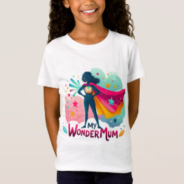 Mein WonderMum T-Shirt