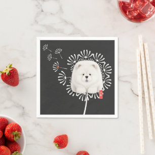 MEIN WUNSCH = Mochi-Momente Serviette
