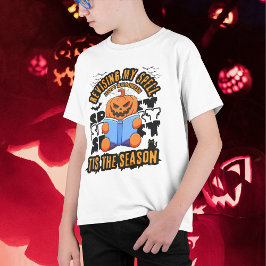 Mein Zauber zu überarbeiten ist die Jahreszeit lus T-Shirt
