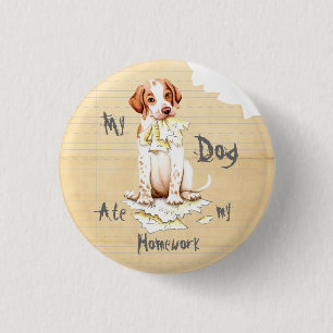 Mein Zeiger hat meine Hausaufgaben angeklickt Button