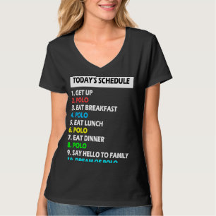 Mein Zeitplan Perfect Day Polo Horse Sports