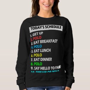 Mein Zeitplan Perfect Day Polo Horse Sports