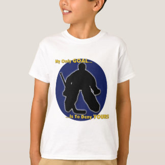 Mein Ziel ist es, euch zu verweigern T-Shirt