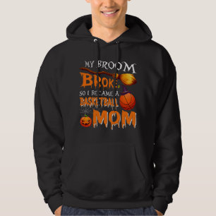 Mein Zimmer brach ab, sodass ich eine Basketball-M Hoodie