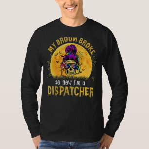 Mein Zimmer brach also, jetzt bin ich ein Ausliefe T-Shirt