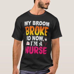 Mein Zimmer brach also, jetzt bin ich ein kurzes H T-Shirt