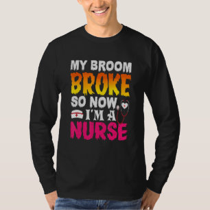 Mein Zimmer brach also, jetzt bin ich ein kurzes H T-Shirt