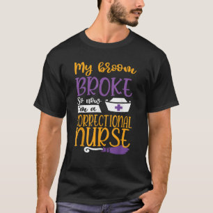 Mein Zimmer brach so, dass ich jetzt ein richtiger T-Shirt