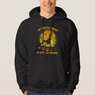 Mein Zimmer brach so, dass ich jetzt mit HexenHall Hoodie