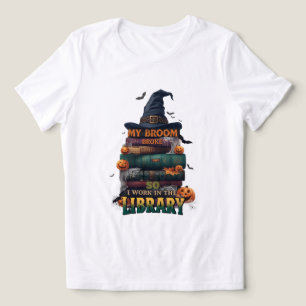 Mein Zimmer brach so, jetzt arbeite ich in der Bib Tri-Blend Shirt