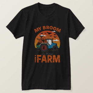 Mein Zimmer brach so, jetzt ich Bauernhof - Funny T-Shirt