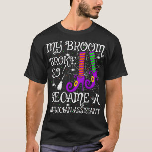 Mein Zimmer brach, sodass ich Arzt wurde H T-Shirt
