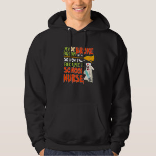Mein Zimmer brach, sodass ich ein Schulkindermädch Hoodie