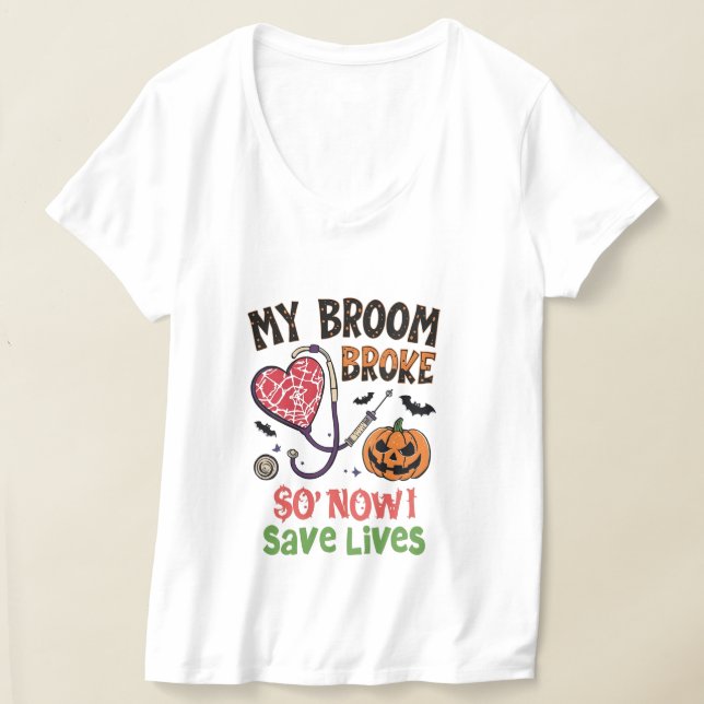 Mein Zimmer Broke So jetzt Rettete ich Leben - Fun T-Shirt (Ablage )