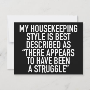 Mein Zimmerstil wird am besten als Postcar beschri Postkarte