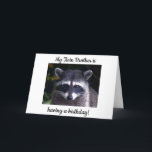 MEIN ***ZWEI "BROTHER**** HAT EINEN BIRDERTAG KARTE<br><div class="desc">MEIN ****ZWEI BROTHER**** HAT EINE BIRTHÄGIGE ZEIT,  UM ZU ZEIGEN UND ZU GENIESSEN!!!!</div>