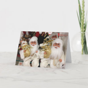 MEIN *ZWILLING* UND MEIN BESTES GESCHENK ZU WEIHNA FEIERTAGSKARTE