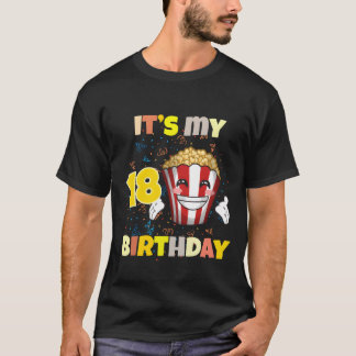 Meine 18-jährige Familie T-Shirt