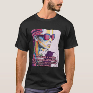 Meine 2 Modi Mama Mutter Humor Ns T-Shirt
